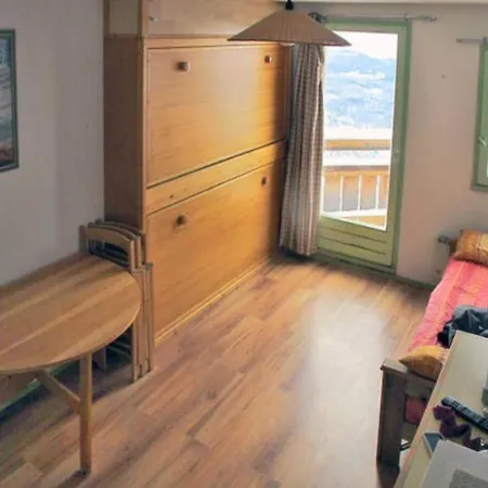 7 Laux - Balcon Sud Апартаменты