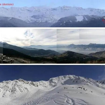 7 Laux - Balcon Sud Les Adrets